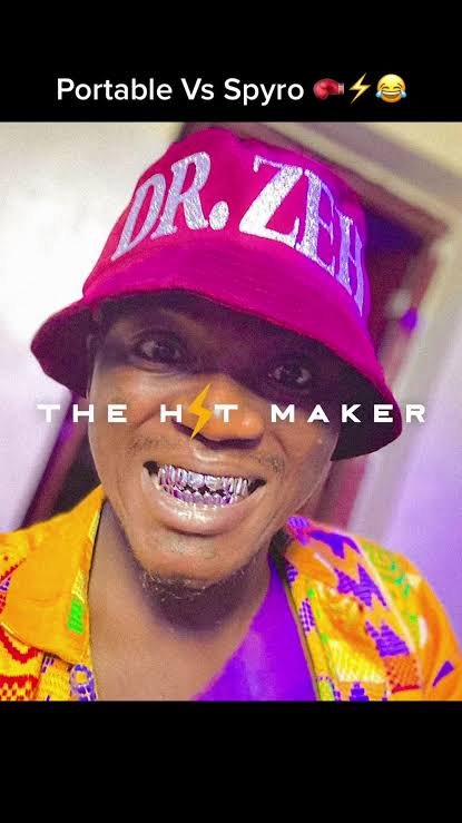 The Hit Maker - Portable vs Spyro