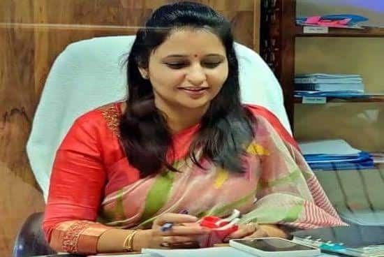 Monika Rani Ias Biography In Hindi, Net Worth, Age, Career, Wikipedia