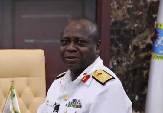 Rear Admiral Ogalla Biography, Net Worth, Age, Career, Wife, Wikipedia