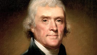 Thomas Jefferson Biography, Net Worth, Age, Career, Wikipedia