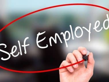 loan for self-employed 2025